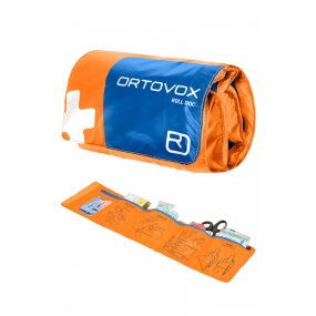 Ortovox First Aid Roll Doc shocking orange