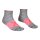 Ortovox Alpinist Quarter Socks Women grey blend L