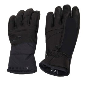 Oakley Ellipse Goatskin Gloves blackout