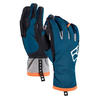 Ortovox Tour Glove Men Handschuhe petrol blue