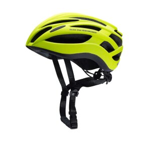 AGU Tesero Bike Helm yellow