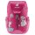 Deuter Schmusebär Kinderrucksack 8 L, ruby-hotpink