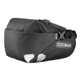 Ortlieb Saddle-Bag Two 1.6 L black matt