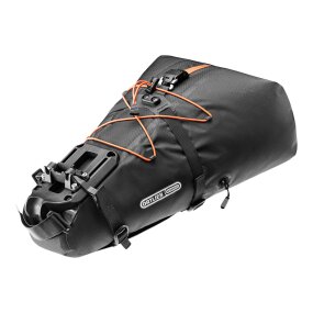 Ortlieb Seat-Pack QR Bikepacking Satteltasche schwarz