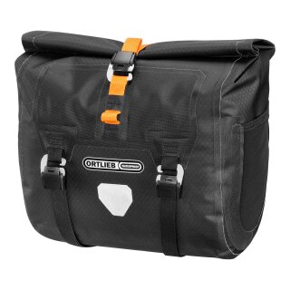 Ortlieb Handlebar-Pack QR Bikepacking Lenkertasche schwarz