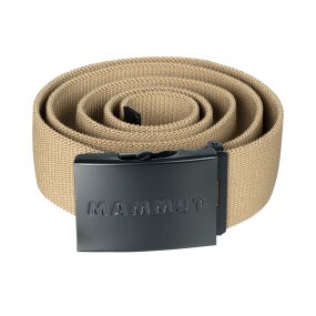 Mammut Logo Belt dark safari