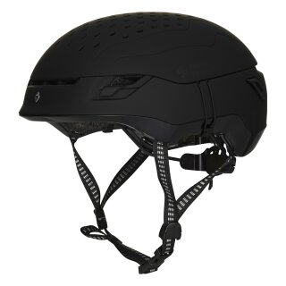 Sweet Protection Ascender Skitouren Helm Dirt Black S/M