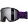 Sweet Protection Durden RIG Skibrille Matte Crystal Purple I RIG Obsidian Scheibe