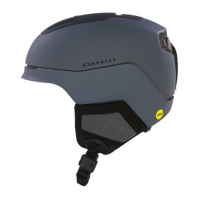 Oakley MOD5 Ski & Snowboard Helm forged iron L