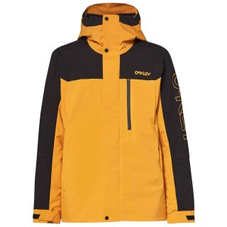 Oakley TNP TBT Insulated Jacket amber yellow /blackout