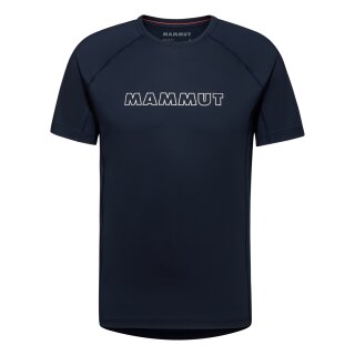 Mammut Selun FL T-Shirt Men Logo marine XL