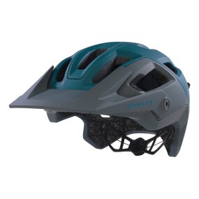 Oakley DRT5 Maven Mountainbike Helm Matte Poseidon Blue S