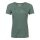 Ortovox 120 Cool Tec Leaf Logo T-Shirt Women arctic grey S