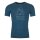 Ortovox 150 Cool MTN Protector T-Shirt Men petrol blue 