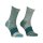 Ortovox Alpine Mid Socks Women aquatic ice L