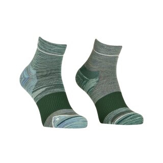 Ortovox Alpine Quarter Socks Men dark pacific L