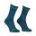 Ortovox Alpine Pro Comp Mid Socks Men petrol blue  S