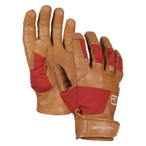 Ortovox Mountain Guide Glove brown 
