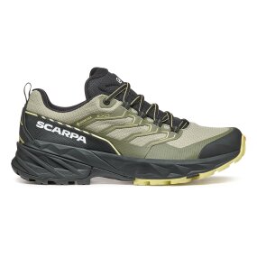 SCARPA Rush 2 GTX WMN Damen Schuhe sage-dusty yellow 38,0