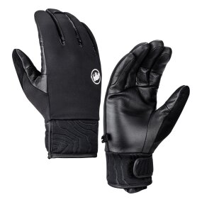 Mammut Astro Guide Glove Handschuhe schwarz