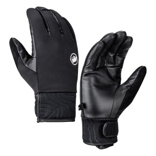 Mammut Astro Guide Glove Handschuhe schwarz 10