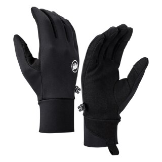 Mammut Astro Glove Handschuhe schwarz