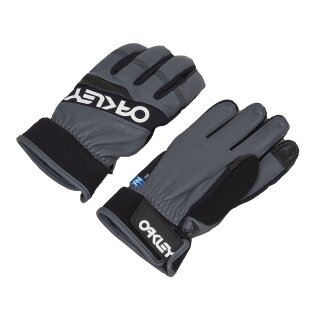 Oakley Factory Winter Glove 2.0 uniform grey/white L