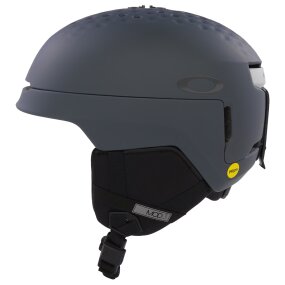 Oakley MOD3 MIPS Ski & Snowboard Helm forged iron