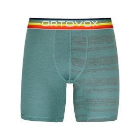 Ortovox 185 Rn W Boxer Men arctic grey S