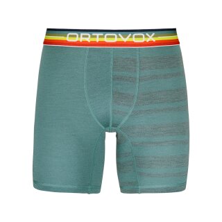 Ortovox 185 Rn W Boxer Men arctic grey M