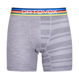 Ortovox 185 Rn W Boxer Men grey blend S