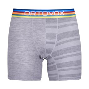 Ortovox 185 Rn W Boxer Men grey blend S