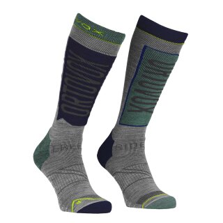 Ortovox Freeride Long Socks Men arctic grey M