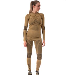 X-BIONIC Radiactor 4.0  Shirt Long Sleeve Women gold/black