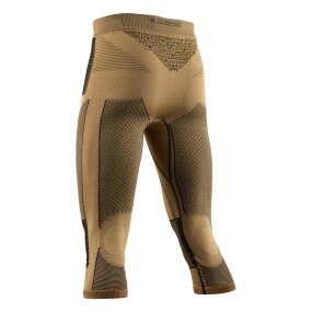 X-Bionic RADIACTOR 4.0. Pants 3/4 Men gold/black L