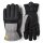 Hestra Couloir Ski Handschuhe, light grey/black 8