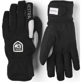 Hestra Ergo Grip Wool Touring Handschuhe, black