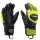 Leki WCR Venom 3D Junior Handschuhe,  schwarz-gelb 5