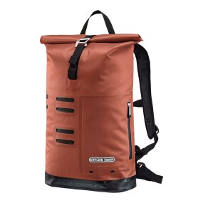 Ortlieb Commuter Daypack City, 21 L, rooibos