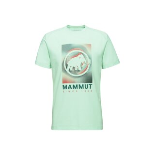 Mammut Trovat T-Shirt Men neo mint M