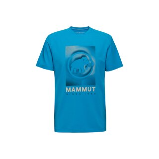 Mammut Trovat T-Shirt Men glacier blue XL