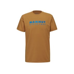 Mammut Trovat T-Shirt Men Logo cheetah
