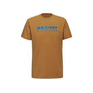 Mammut Trovat T-Shirt Men Logo cheetah M