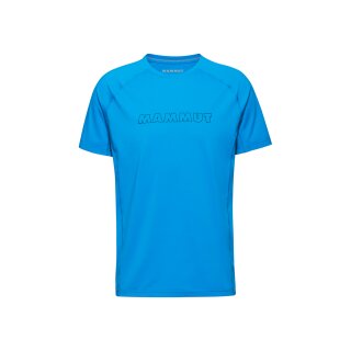 Mammut Selun FL T-Shirt Men Logo glacier blue XL