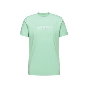 Mammut Core T-Shirt Men Logo neo mint