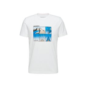 Mammut Core T-Shirt Men Outdoor white