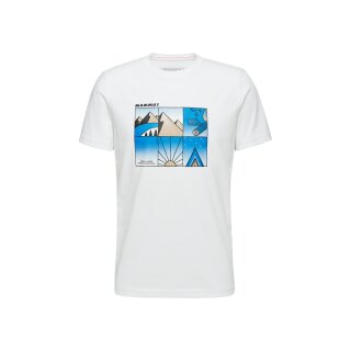 Mammut Core T-Shirt Men Outdoor white S