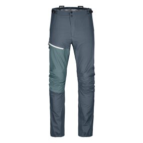 Ortovox Westalpen 3L Light Pants Men dark arctic grey