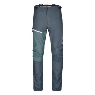 Ortovox Westalpen 3L Light Pants Men dark arctic grey XL