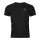 Ortovox 120 Cool Tec MTN Stripe T-Shirt Men black raven